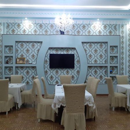 Uyut Hotel Samarcanda Exterior foto
