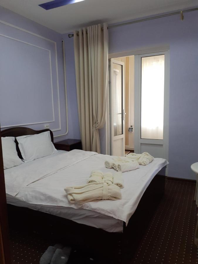 Uyut Hotel Samarcanda Exterior foto