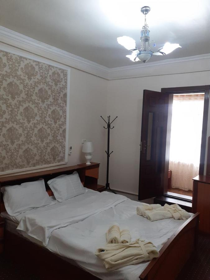 Uyut Hotel Samarcanda Exterior foto