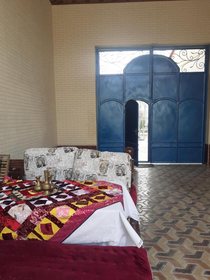 Uyut Hotel Samarcanda Exterior foto
