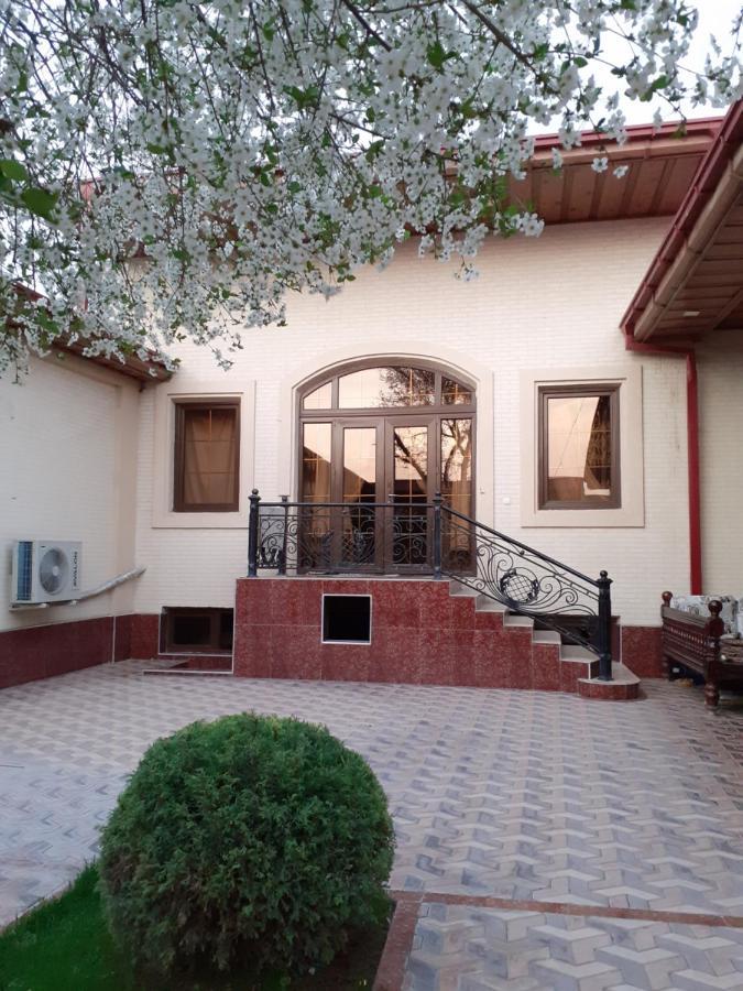 Uyut Hotel Samarcanda Exterior foto