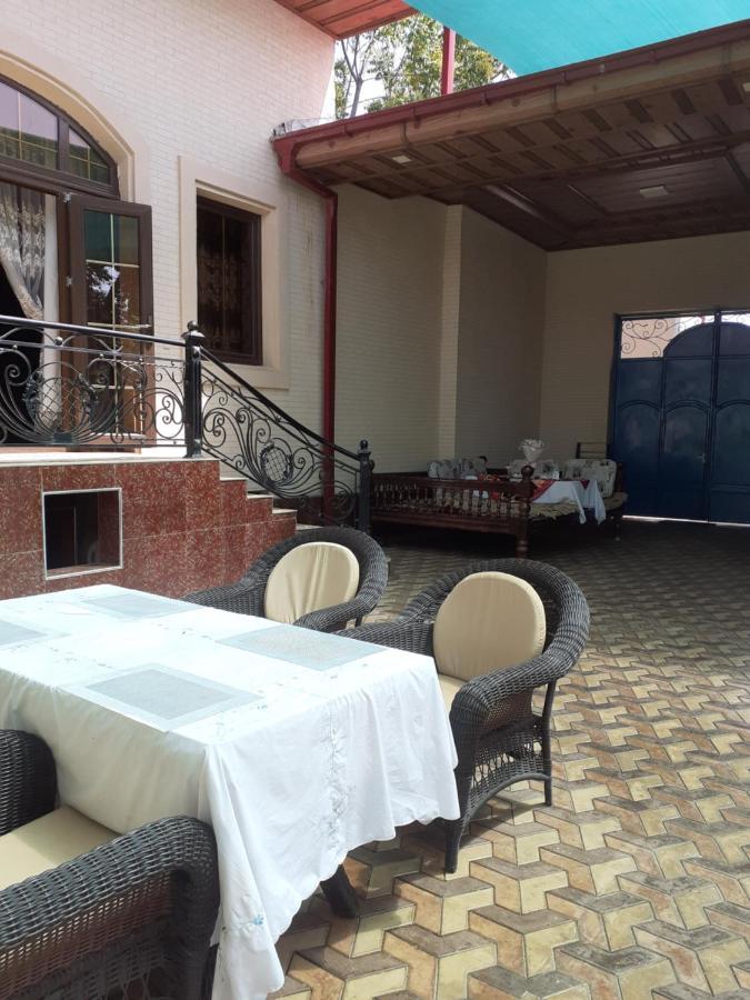 Uyut Hotel Samarcanda Exterior foto