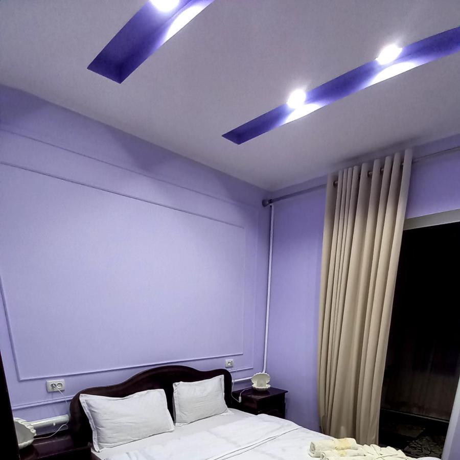 Uyut Hotel Samarcanda Exterior foto
