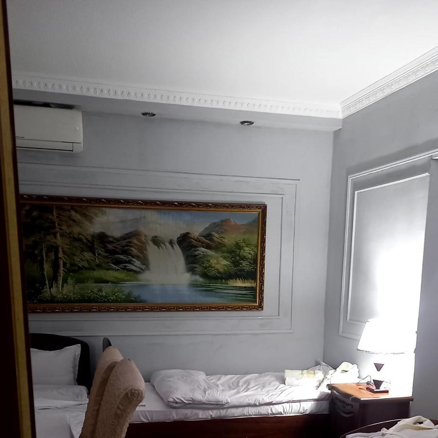 Uyut Hotel Samarcanda Exterior foto