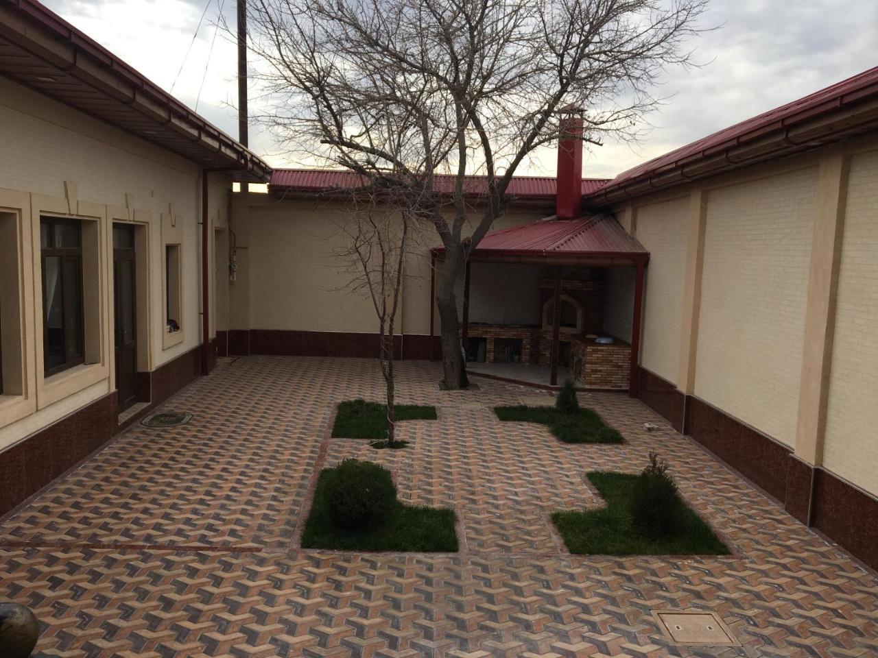 Uyut Hotel Samarcanda Exterior foto