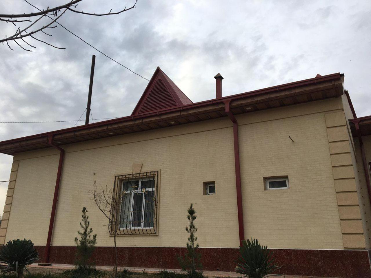 Uyut Hotel Samarcanda Exterior foto