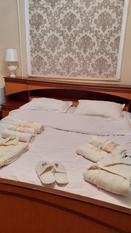 Uyut Hotel Samarcanda Habitación foto