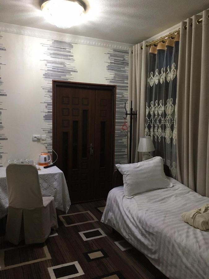 Uyut Hotel Samarcanda Exterior foto